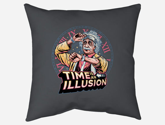 Time Is An Illusion