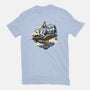 The Story That Never Ends-mens basic tee-momma_gorilla