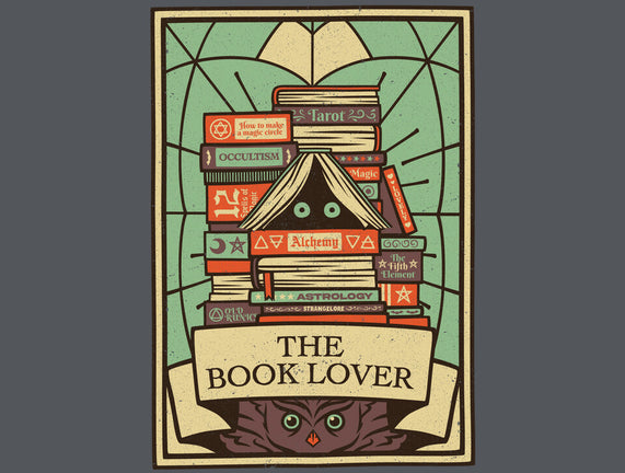 The Book Lover Tarot