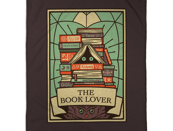 The Book Lover Tarot