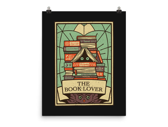 The Book Lover Tarot