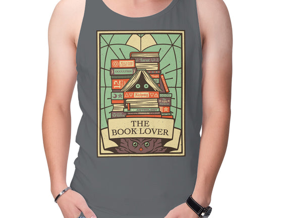 The Book Lover Tarot