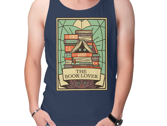 The Book Lover Tarot