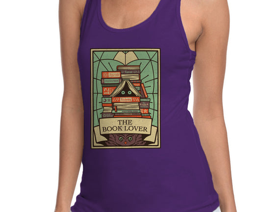 The Book Lover Tarot