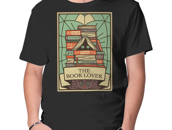 The Book Lover Tarot