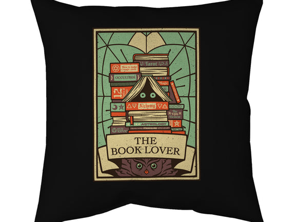 The Book Lover Tarot