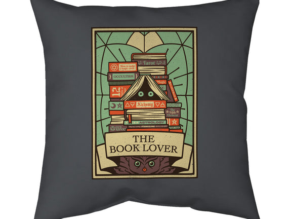 The Book Lover Tarot