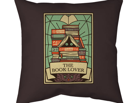 The Book Lover Tarot