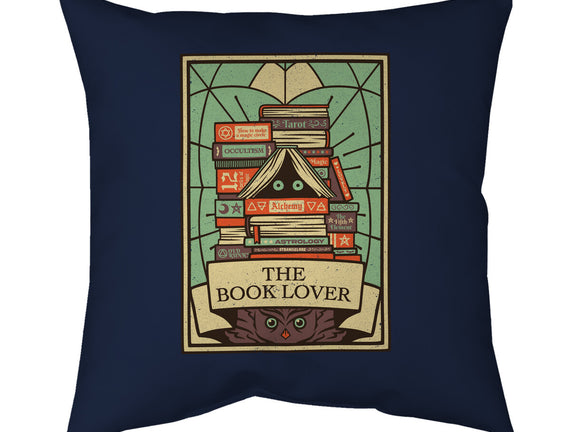 The Book Lover Tarot