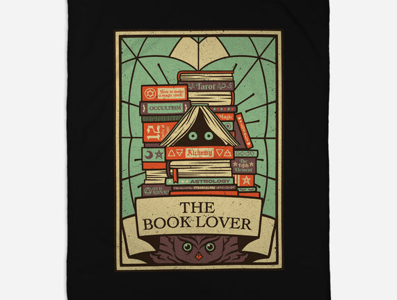 The Book Lover Tarot