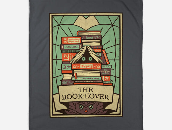 The Book Lover Tarot