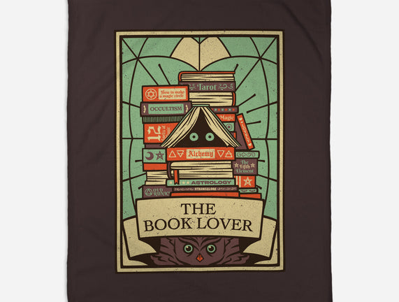 The Book Lover Tarot