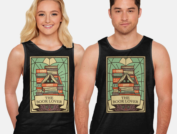 The Book Lover Tarot