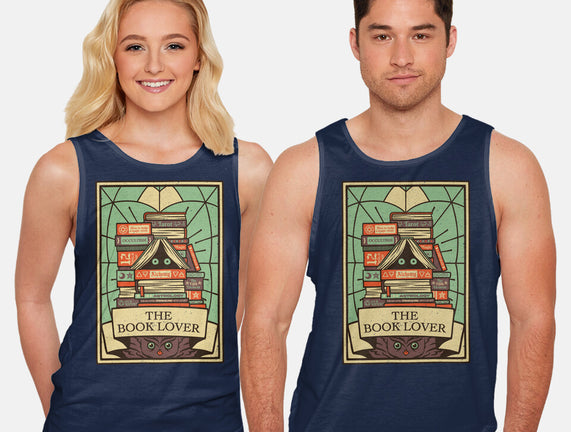 The Book Lover Tarot