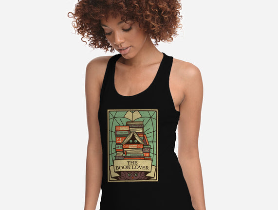 The Book Lover Tarot