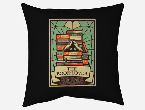 The Book Lover Tarot