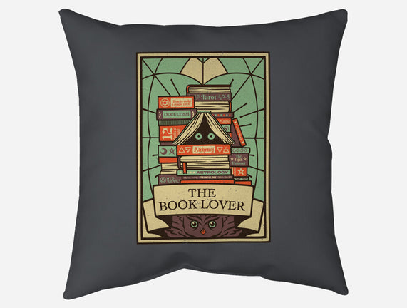The Book Lover Tarot