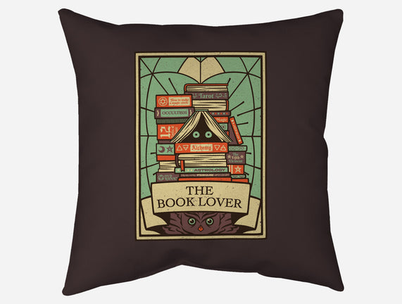 The Book Lover Tarot