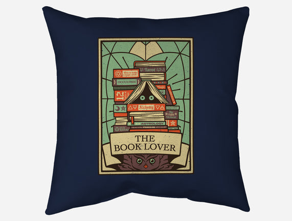 The Book Lover Tarot