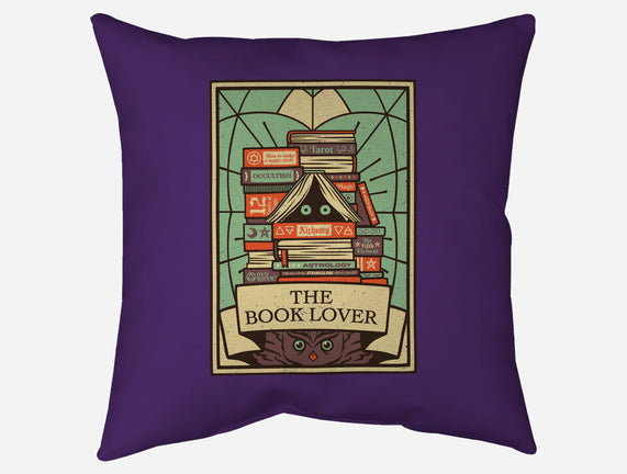 The Book Lover Tarot