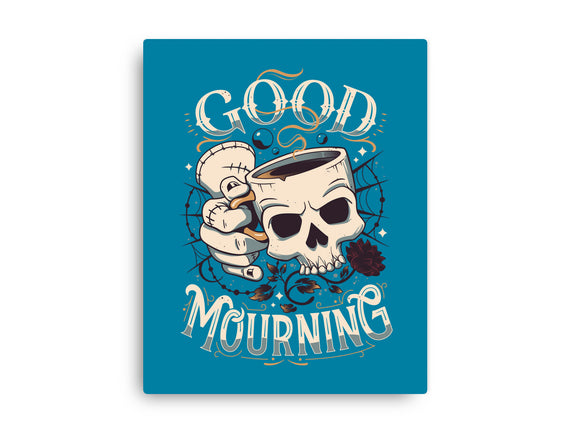 Wednesday Mourning
