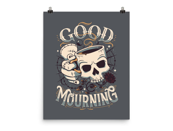 Wednesday Mourning