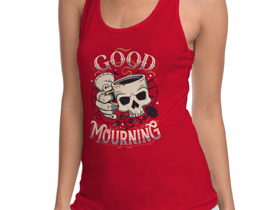 Wednesday Mourning