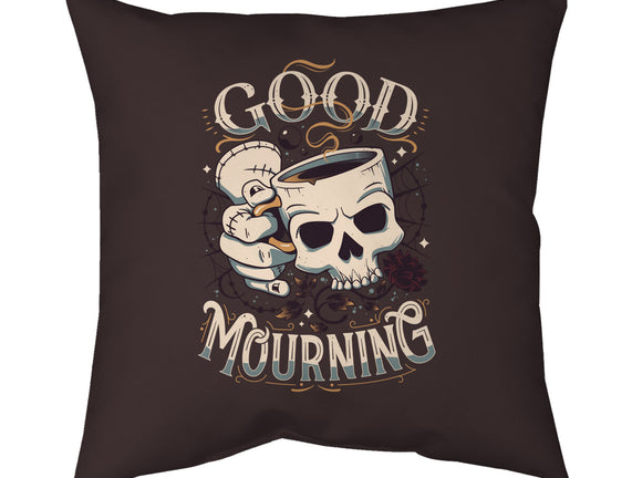 Wednesday Mourning