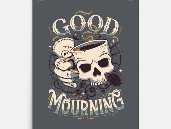 Wednesday Mourning