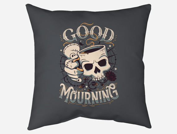 Wednesday Mourning
