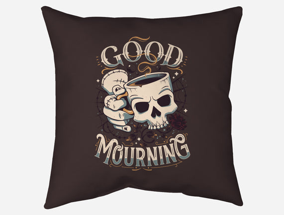 Wednesday Mourning