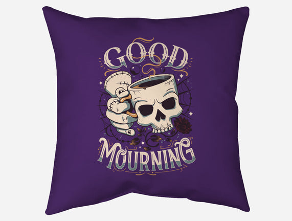 Wednesday Mourning