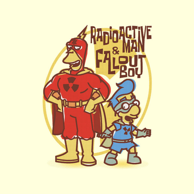 Radioactive Squad-mens premium tee-se7te