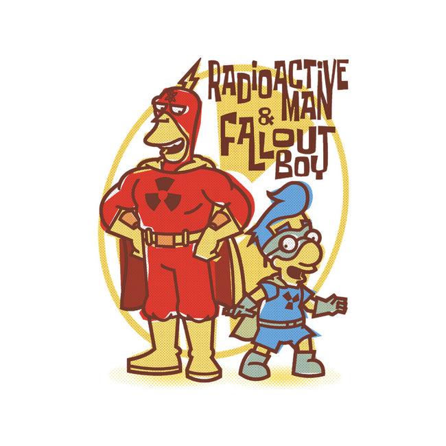 Radioactive Squad-mens premium tee-se7te