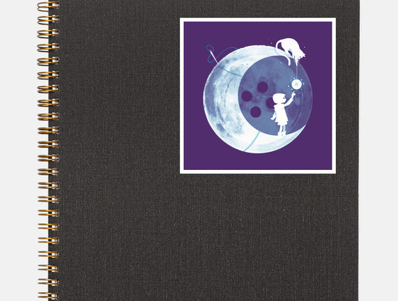 Button Moon