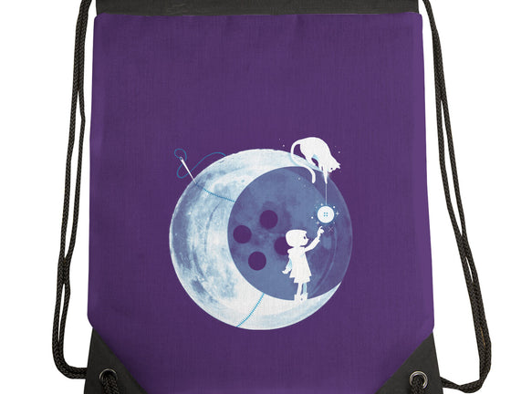 Button Moon