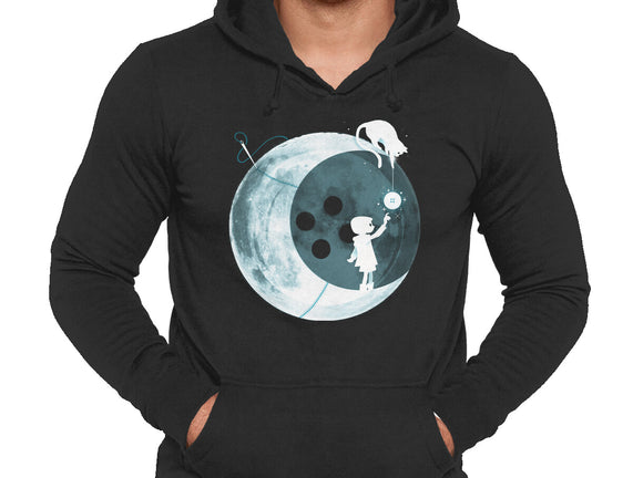 Button Moon