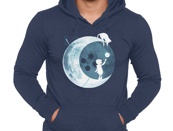 Button Moon