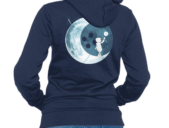 Button Moon