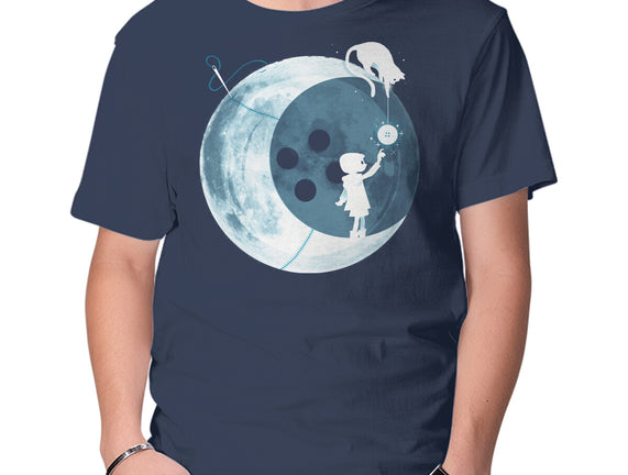 Button Moon