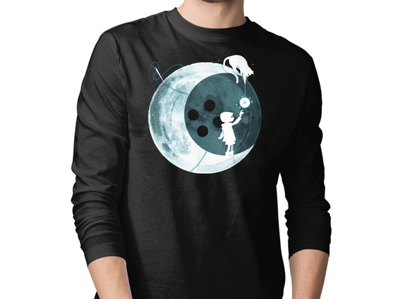 Button Moon