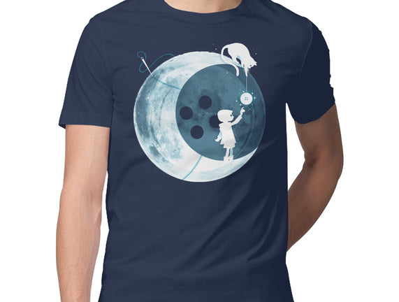 Button Moon