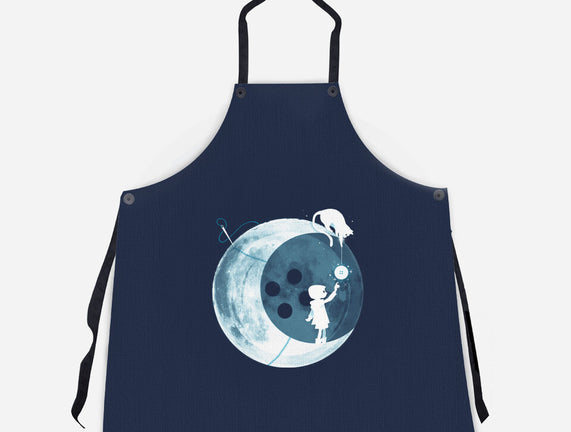 Button Moon