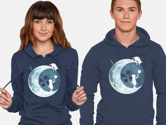 Button Moon