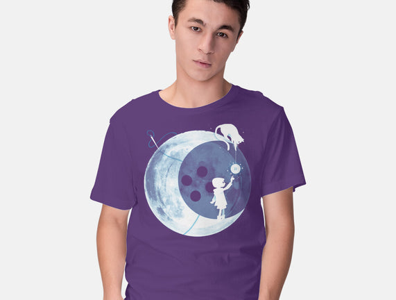 Button Moon