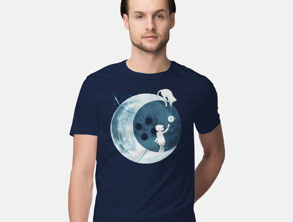 Button Moon
