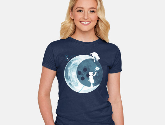 Button Moon