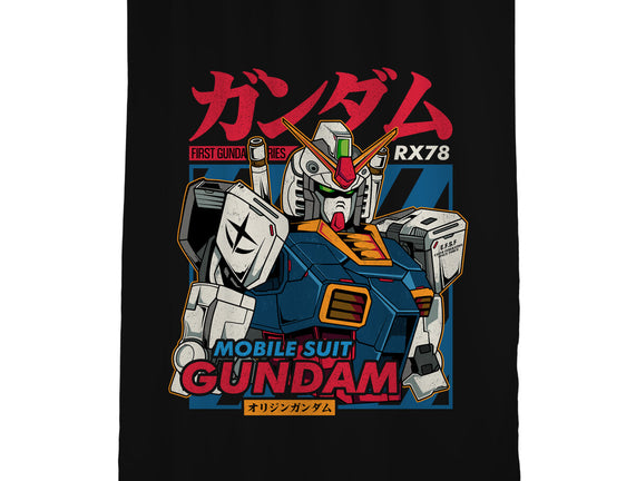 First Gundam Series