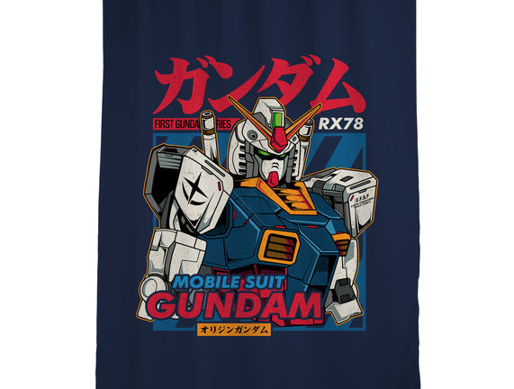 First Gundam Series
