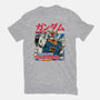 First Gundam Series-womens basic tee-hirolabs